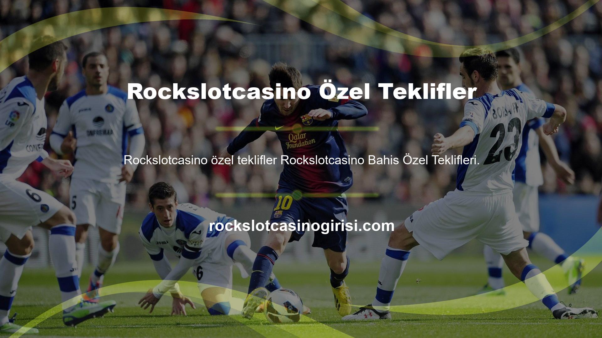 Güvenli bir şekilde kırılmadan bahis yapmak isteyen adaylar önce Rockslotcasino adresine giriş yapmalı ve yeni adresi site üzerinden girmeli ve kayıt sürecini tamamlamalıdır
